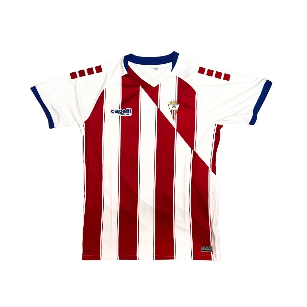 Camiseta 1ª Equipación Capelli