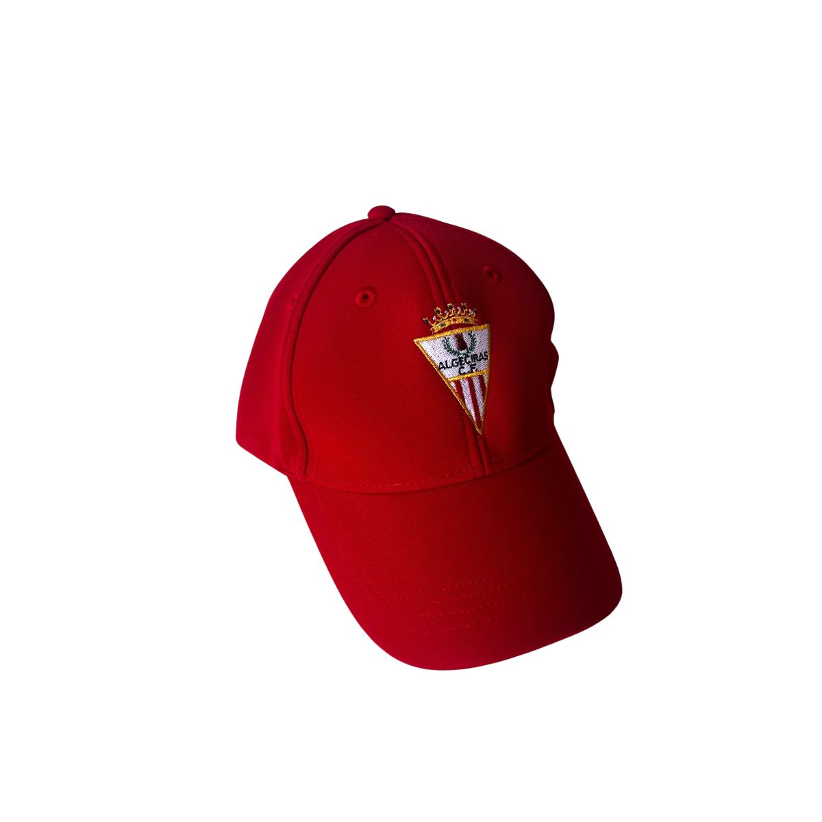 Gorra Roja Adulto