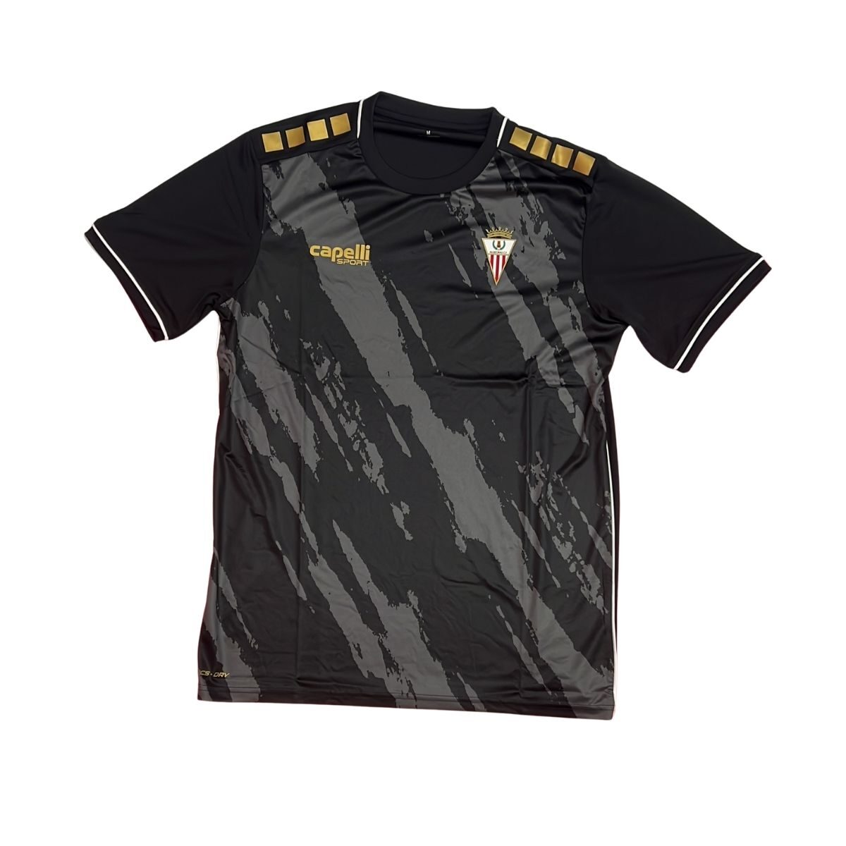 Camiseta 2ª Equipación Capelli