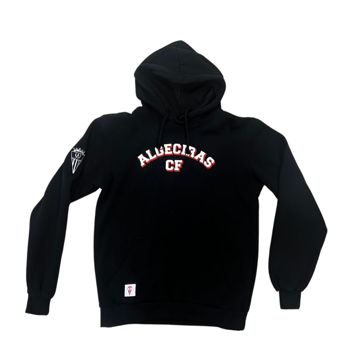 Sudadera Negra